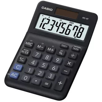 MS 8 F CASIO MS 8 F CASIO