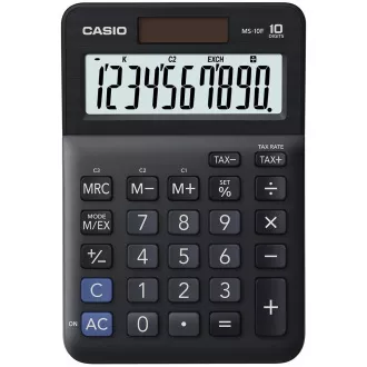 MS 10 F CASIO MS 10 F CASIO