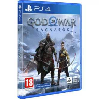 God of War Ragnarok hra PS4 God of War Ragnarok hra PS4