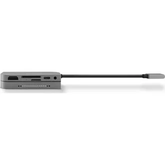Type-C HUB PAD space grey EPICO - Rozbalené Type-C HUB PAD space grey EPICO - Rozbalené