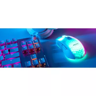 Burst Pro Air herní myš, bílá ROCCAT Burst Pro Air herní myš, bílá ROCCAT