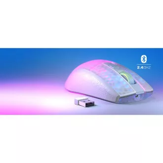 Burst Pro Air herní myš, bílá ROCCAT Burst Pro Air herní myš, bílá ROCCAT