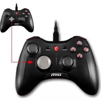 Force GC20 Gamepad MSI Force GC20 Gamepad MSI