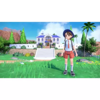 SWITCH Pokémon Violet NINTENDO SWITCH Pokémon Violet NINTENDO
