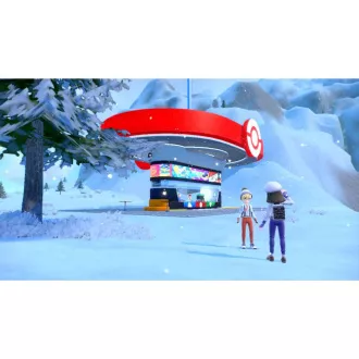 SWITCH Pokémon Violet NINTENDO SWITCH Pokémon Violet NINTENDO