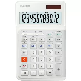 JE 12 E ERGO CASIO JE 12 E ERGO CASIO