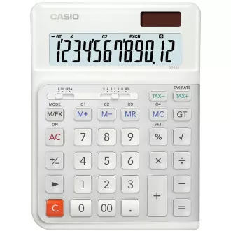 DE 12 E ERG0 CASIO DE 12 E ERG0 CASIO