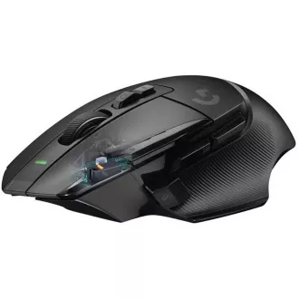 G502 X LIGHTSPEED myš WRL černá LOGITECH G502 X LIGHTSPEED myš WRL černá LOGITECH
