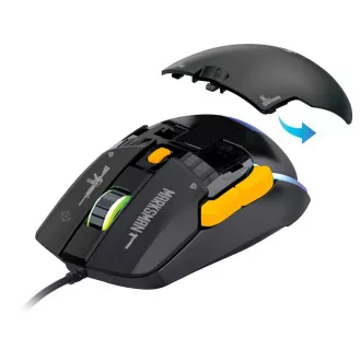 YMS 3600BK MARKSMAN Myš herní USB YENKEE YMS 3600BK MARKSMAN Myš herní USB YENKEE