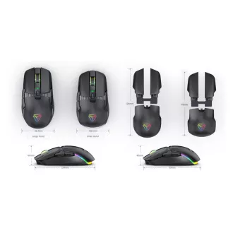 YMS 3600BK MARKSMAN Myš herní USB YENKEE YMS 3600BK MARKSMAN Myš herní USB YENKEE