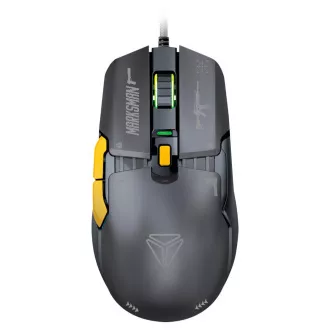 YMS 3600BK MARKSMAN Myš herní USB YENKEE YMS 3600BK MARKSMAN Myš herní USB YENKEE