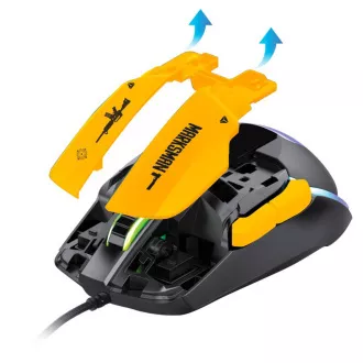 YMS 3600YW MARKSMAN Myš herní USB YENKEE YMS 3600YW MARKSMAN Myš herní USB YENKEE
