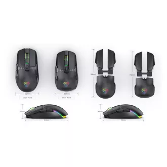 YMS 3600YW MARKSMAN Myš herní USB YENKEE YMS 3600YW MARKSMAN Myš herní USB YENKEE