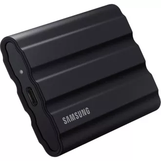 Externí SSD T7 Shield 4TB black SAMSUNG Externí SSD T7 Shield 4TB black SAMSUNG