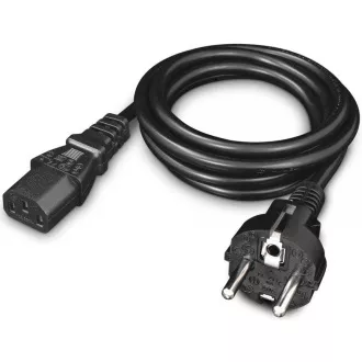 YPC 571 PC kabel 230V 1,5m YENKEE YPC 571 PC kabel 230V 1,5m YENKEE