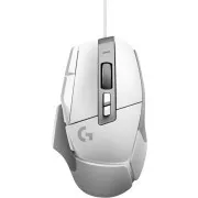 G502 X herní myš USB bílá LOGITECH