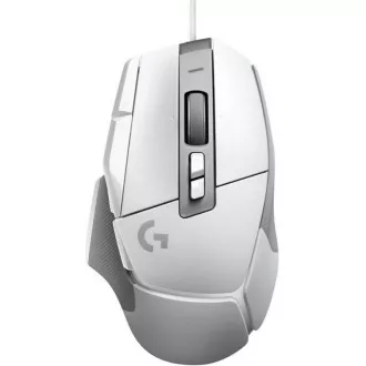 G502 X herní myš USB bílá LOGITECH G502 X herní myš USB bílá LOGITECH