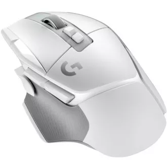 G502 X LIGHTSPEED myš WRL bílá LOGITECH G502 X LIGHTSPEED myš WRL bílá LOGITECH