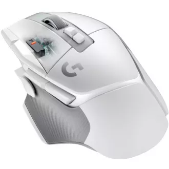 G502 X LIGHTSPEED myš WRL bílá LOGITECH G502 X LIGHTSPEED myš WRL bílá LOGITECH