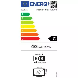 VX3276-2K-MHD-2 32 IPS 75Hz VIEWSONIC VX3276-2K-MHD-2 32 IPS 75Hz VIEWSONIC
