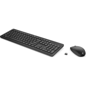 230 Wireless Keyboard & Mouse HP 230 Wireless Keyboard & Mouse HP