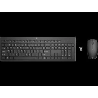230 Wireless Keyboard & Mouse HP 230 Wireless Keyboard & Mouse HP