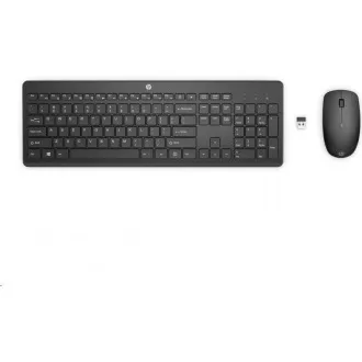 230 Wireless Keyboard & Mouse HP 230 Wireless Keyboard & Mouse HP
