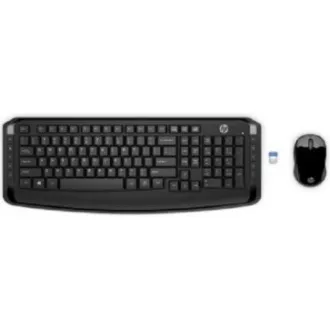 230 Wireless Keyboard & Mouse HP 230 Wireless Keyboard & Mouse HP