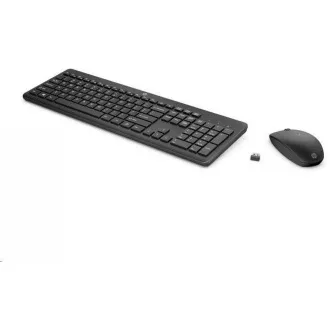 230 Wireless Keyboard & Mouse HP 230 Wireless Keyboard & Mouse HP