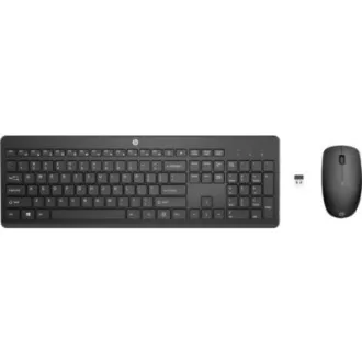 230 Wireless Keyboard & Mouse HP 230 Wireless Keyboard & Mouse HP