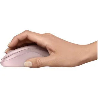 M240 Silent BT Mouse Rose LOGITECH - Použité M240 Silent BT Mouse Rose LOGITECH - Použité