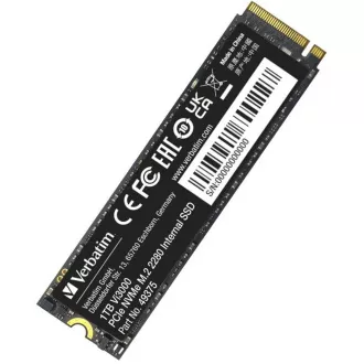 49375 SSD 1TB Vi3000 M.2 2280 VERBATIM 49375 SSD 1TB Vi3000 M.2 2280 VERBATIM