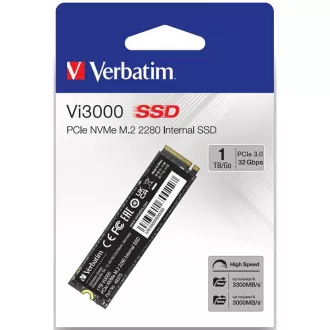 49375 SSD 1TB Vi3000 M.2 2280 VERBATIM 49375 SSD 1TB Vi3000 M.2 2280 VERBATIM