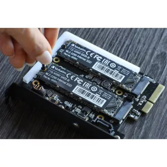 49364 SSD 1TB M.2 2280 Vi560 S3 VERBATIM 49364 SSD 1TB M.2 2280 Vi560 S3 VERBATIM