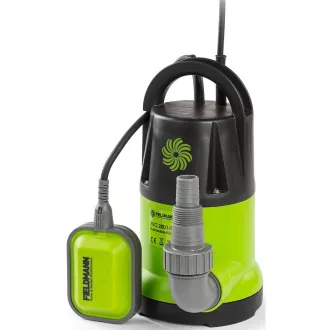 FVC 2001-EC Čerpadlo čis. voda Fieldmann FVC 2001-EC Čerpadlo čis. voda Fieldmann