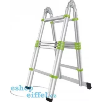 FZZ 4003 žebřik-štafle 3,2 m FIELDMANN FZZ 4003 žebřik-štafle 3,2 m FIELDMANN