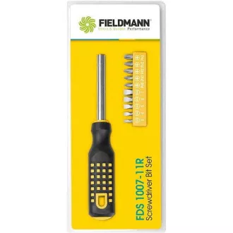 FDS 1007-11R Šroubovák + bity FIELDMANN FDS 1007-11R Šroubovák + bity FIELDMANN