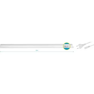 RLL 509 LED T5 10W 90CM RETLUX RLL 509 LED T5 10W 90CM RETLUX