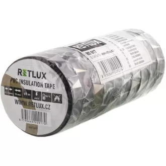 RIT 017 izo.páska 10ks 0,13x15x10 RETLUX RIT 017 izo.páska 10ks 0,13x15x10 RETLUX