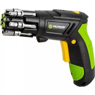 FDS 10102-A AKU šroubovák FIELDMANN FDS 10102-A AKU šroubovák FIELDMANN