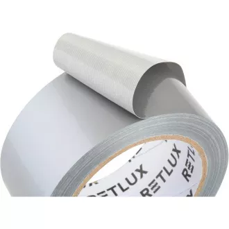 RIT DT2 Duct tape 20m x 50mm RETLUX RIT DT2 Duct tape 20m x 50mm RETLUX
