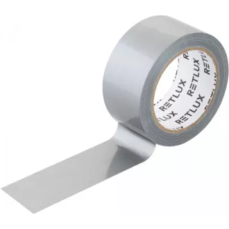 RIT DT2 Duct tape 20m x 50mm RETLUX RIT DT2 Duct tape 20m x 50mm RETLUX