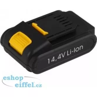 FDV 90301 14,4V akumulátor FIELDMANN FDV 90301 14,4V akumulátor FIELDMANN