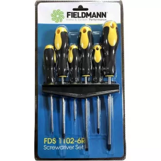 FDS 1102-6R Sada šroubováků FIELDMANN FDS 1102-6R Sada šroubováků FIELDMANN
