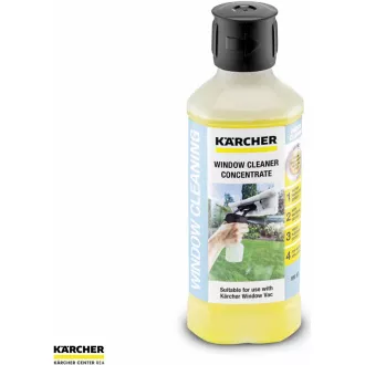 RM 503 ČISTIČ SKLO KONCEN. 500ml KÄRCHER RM 503 ČISTIČ SKLO KONCEN. 500ml KÄRCHER