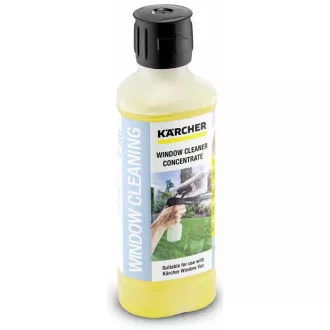 RM 503 ČISTIČ SKLO KONCEN. 500ml KÄRCHER RM 503 ČISTIČ SKLO KONCEN. 500ml KÄRCHER