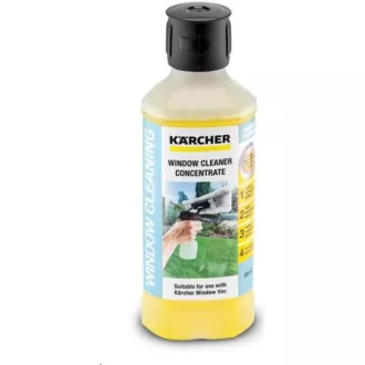 RM 503 ČISTIČ SKLO KONCEN. 500ml KÄRCHER RM 503 ČISTIČ SKLO KONCEN. 500ml KÄRCHER