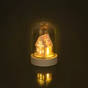 RXL 319 kopule mikro domeček 1LED RETLUX