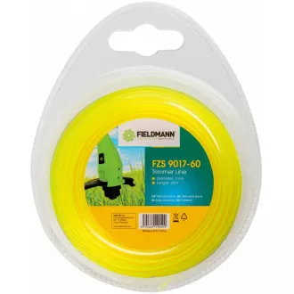 FZS 9017-60 Struna 1,0mm*60m FIELDMANN FZS 9017-60 Struna 1,0mm*60m FIELDMANN