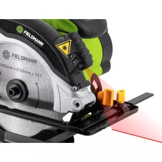 FDK 201302-E Kotouč.pila+Laser FIELDMANN FDK 201302-E Kotouč.pila+Laser FIELDMANN